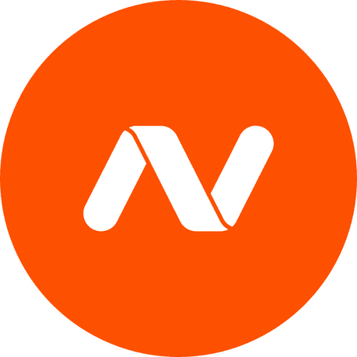 Custim website domain provider round logo image of https://www.namecheap.com/