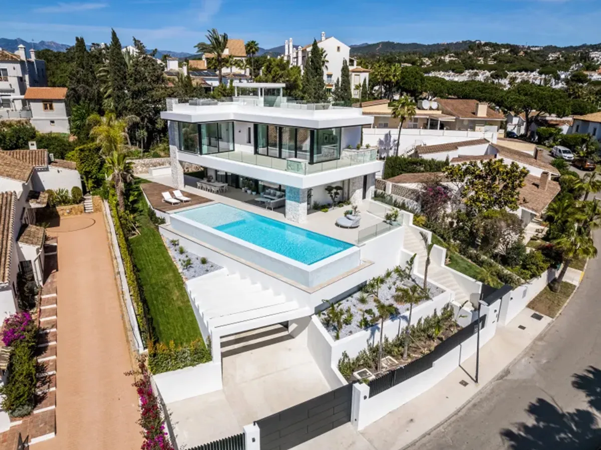 Marbella Villa