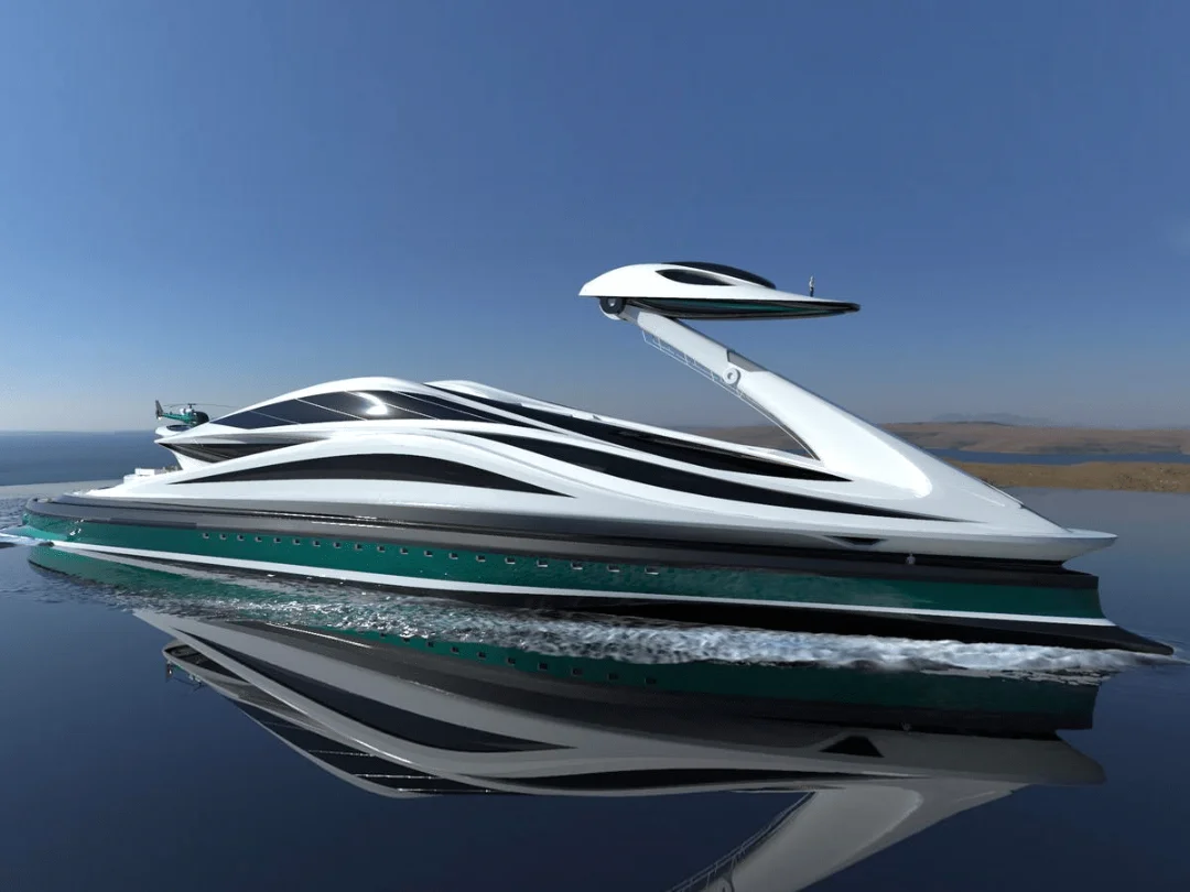 Lazzarini Avanguardia Yacht