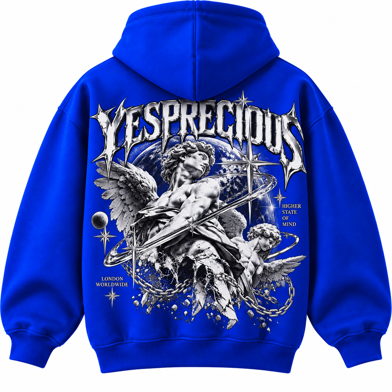 Yesprecious Angels Hoodie