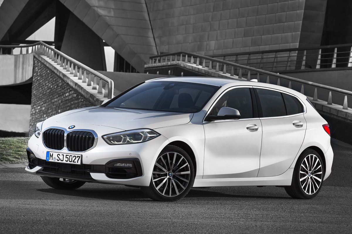 BMW 1 SERIES