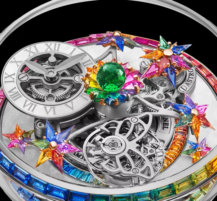 Fleur de jardin online watch