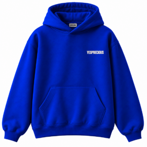 Yesprecious Story Hoodie - Blue
